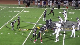 Marsean Fisher's highlights Parkway North High School