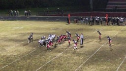 Pearl-Cohn football highlights Camden Central High School