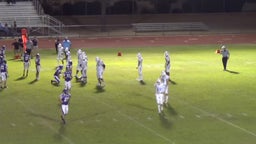 Deer Valley football highlights Queen Creek High School