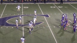 Crane football highlights vs. Alpine High School