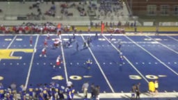 Nicholas Fullilove's highlights Tupelo High School