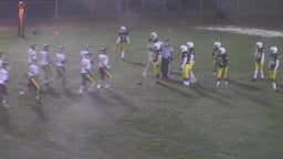 Hereford football highlights Owings Mills High School