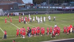 Rampart football highlights Montrose High School