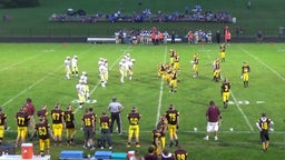 Lake Michigan Catholic football highlights Brandywine High School