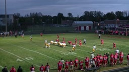 Fairbanks football highlights vs. River Valley