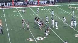 Batesville football highlights Jonesboro High School