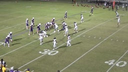 DeSoto Central football highlights Hernando High School