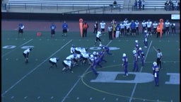 Denver North football highlights Englewood High School
