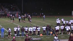Big Spring football highlights East Pennsboro High School