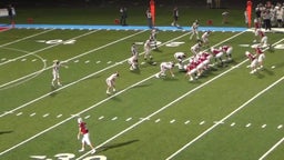 Arrowhead football highlights Marquette University High School