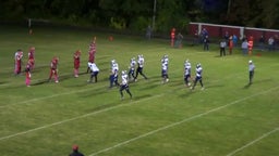 Athol football highlights Franklin County Tech High School