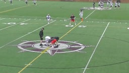 Severn lacrosse highlights vs. McDonogh High School
