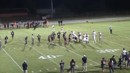 Jenoah Mckiver's highlights Providence Grove High School