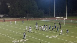 Frederick A. Douglass football highlights Sophie B. Wright High School