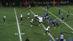 Kiona-Benton football highlights Waitsburg/Prescott High School