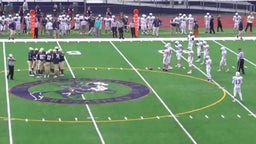 Bishop McDevitt football highlights vs. Cedar Cliff High