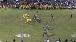 McComb football highlights vs. South Pike