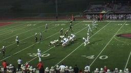 Susquehanna Township football highlights Red Land High School