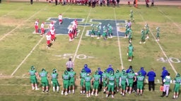 Independence football highlights North High School