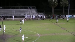 Andrew Bray's highlights Nease High School