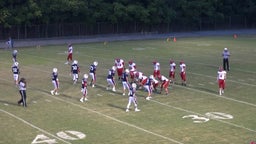 Fairview football highlights East Carter High School