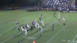 Fleming Island football highlights Oakleaf High School