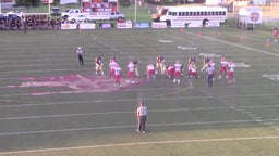 Poquoson football highlights Southampton High School