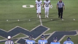 Paramus football highlights vs. Wayne Valley High