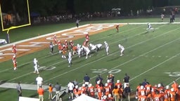 Cherokee football highlights North Cobb High School