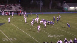 Cherry Hill East football highlights vs. Williamstown