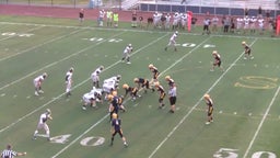 River Valley football highlights South Point High School