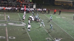 Matthew Clarke's highlights Middletown North High School