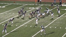 Van Vleck football highlights Marion High School