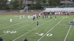 Duarte football highlights Marshall High School