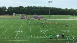 Bethel football highlights Kenton Ridge High School