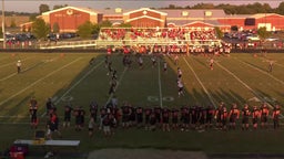 Seneca East football highlights Bucyrus High School