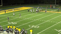 Madison Prep Academy football highlights Brusly High School