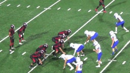 Friendswood football highlights Goose Creek Memorial High School