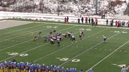 Hickory football highlights Greenville High School - Boys Varsity Football