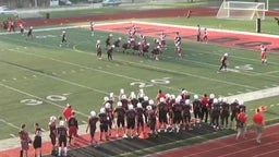 Liberty football highlights Fort Zumwalt South High School