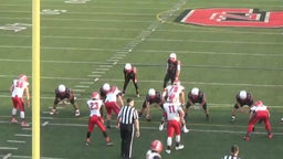 Liberty football highlights Fort Zumwalt South High School