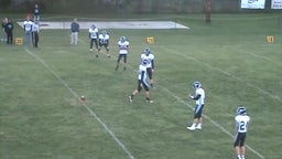 East Butler football highlights vs. Cedar Bluffs