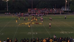 Gravette football highlights Jay High School