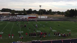 Kimberly football highlights American Falls High School