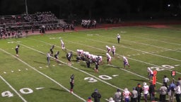 East St. Louis football highlights vs. Granite City High School