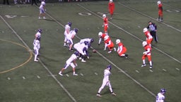 Lake Washington football highlights Eastside Catholic