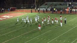 Edgewood football highlights La Salle High School