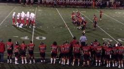 Medford football highlights Chippewa Falls High School