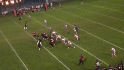 Omak football highlights Cascade High School