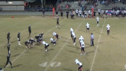 Nature Coast Tech football highlights vs. Citrus